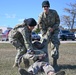 Airman Leadership School holds Tactical Combat Casualty Care class