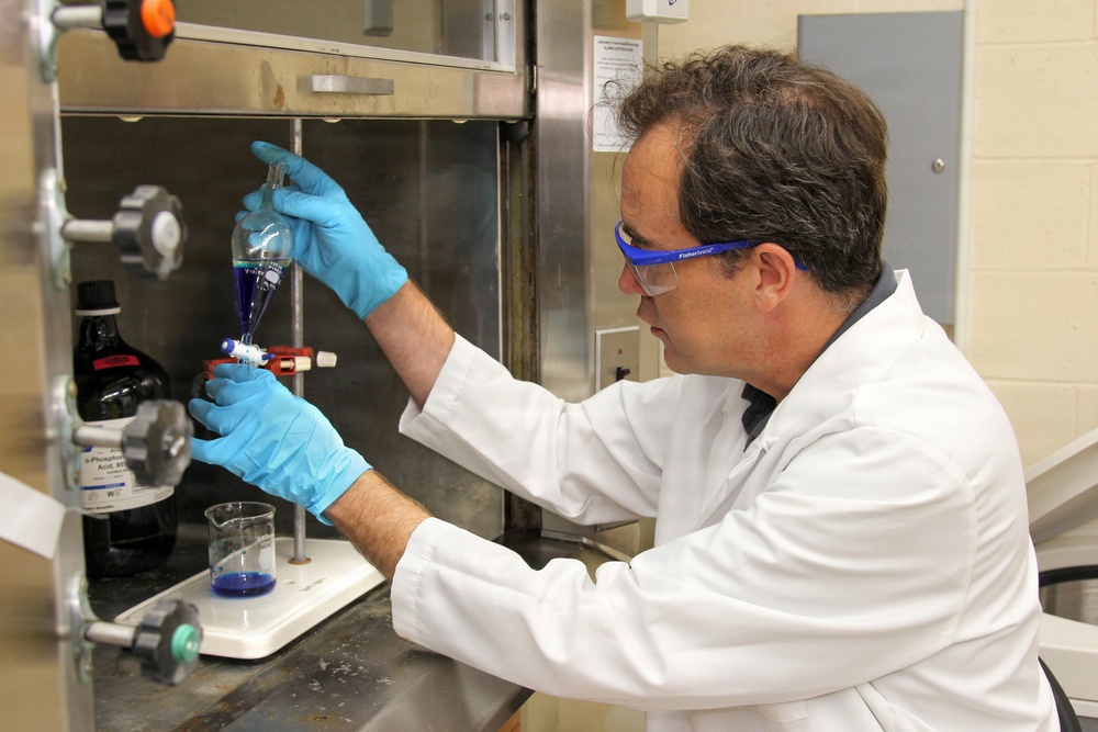 Biomanufacturing Extraction Process