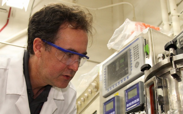 Biomanufacturing Industrial Fermenter