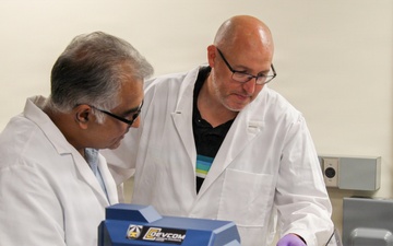 Portable Microscopy Chemical Detection System