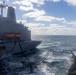USS Delbert D. Black (DDG119) Conducts a Replenishment-at-sea