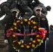 Wreath Laying Ceremony at Arlington National Cemetery