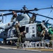USS Iwo Jima Conducts Flight Operations