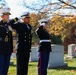 Wreath Laying Ceremony at Arlington National Cemetery