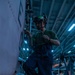 U.S. Marines Conduct Aircraft Maintenance