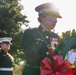 Wreath Laying Ceremony at Arlington National Cemetery