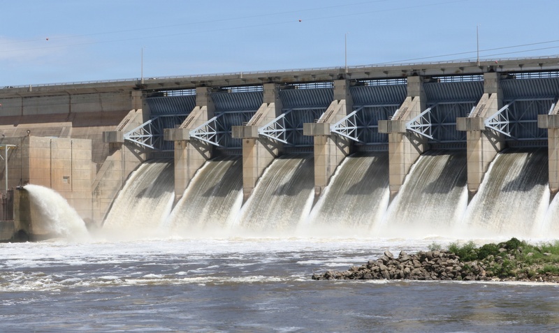 Tulsa District to close bridge over Kaw Dam; flood operations, recreation not affected