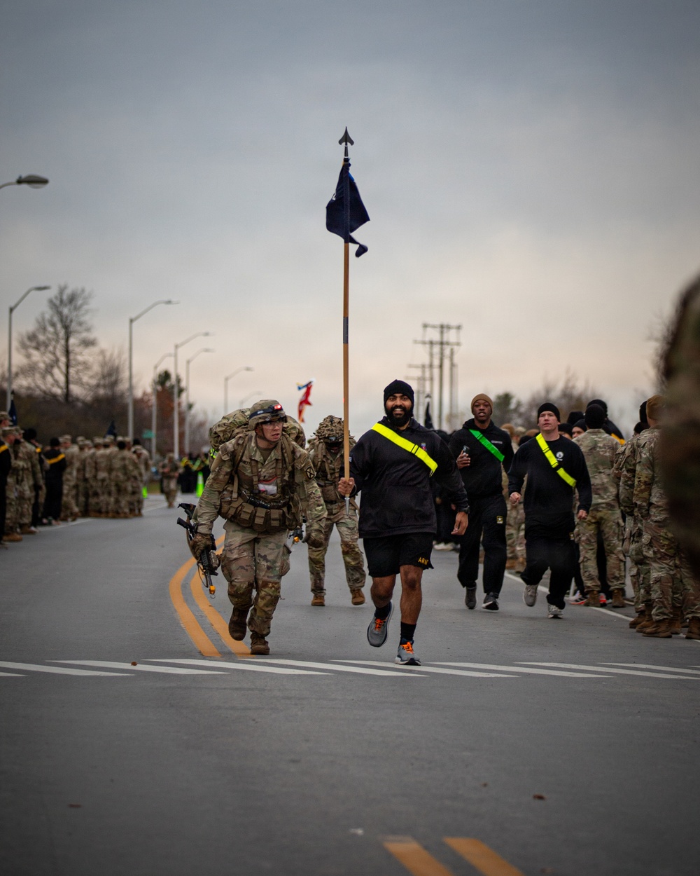 E3B: 12-Mile Ruck