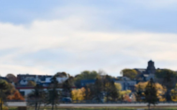 Maine National Guard and ROTC Cadets Take on Norwegian Foot March in Portland