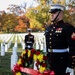 Wreath Laying Ceremony at Arlington National Cemetery