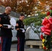 Wreath Laying Ceremony at Arlington National Cemetery