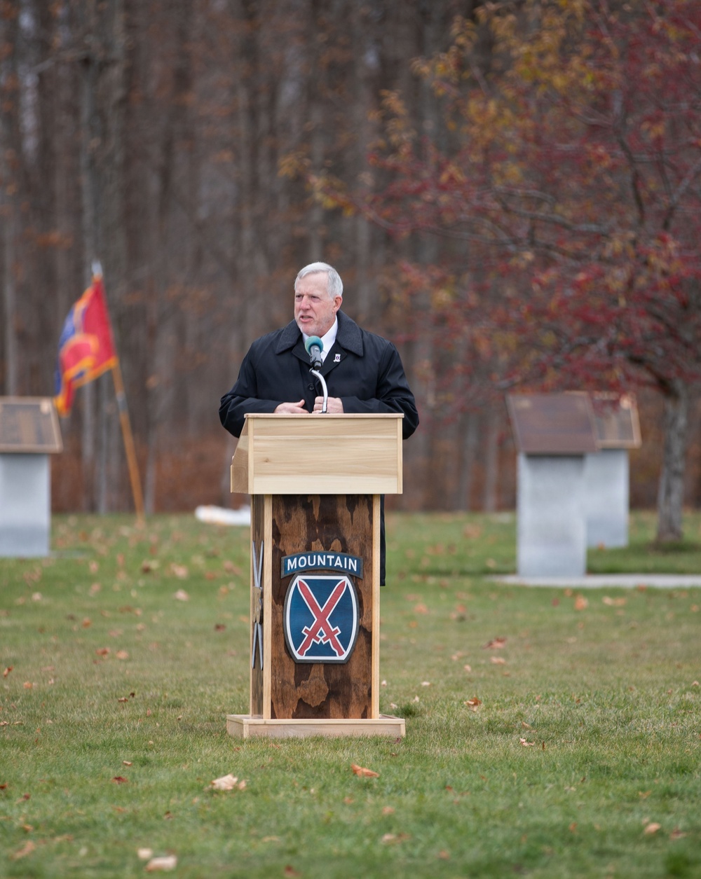 Veterans Day Wreath Laying Ceremony