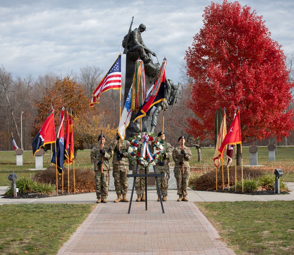 Veterans Day Wreath Laying Ceremony