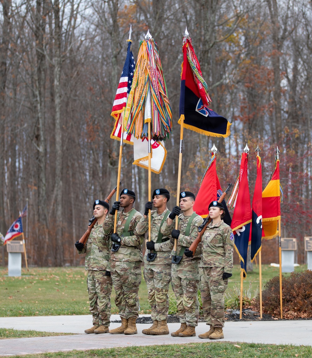 Veterans Day Wreath Laying Ceremony
