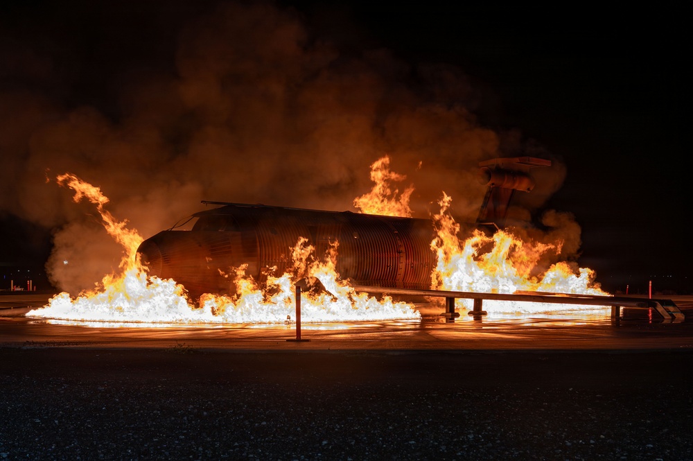 Fairchild Fire Immersion