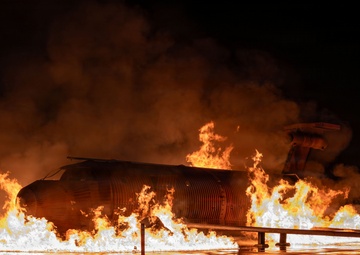 Fairchild Fire Immersion