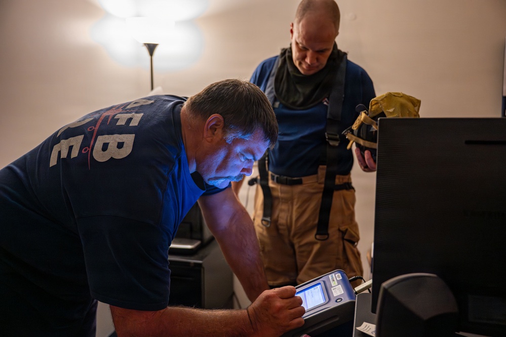 Fairchild Fire Immersion