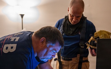 Fairchild Fire Immersion