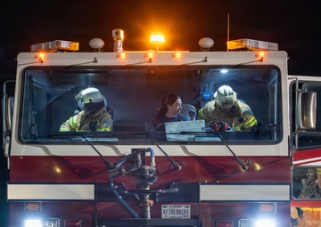 Fairchild Fire Immersion