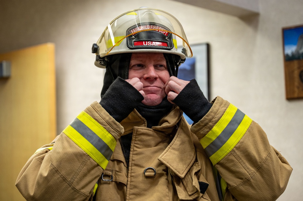 Fairchild Fire Immersion