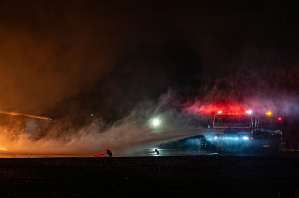 Fairchild Fire Immersion