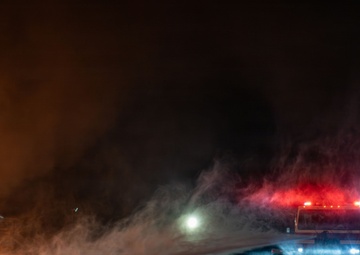 Fairchild Fire Immersion