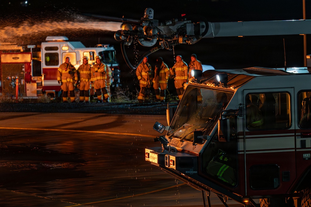 Fairchild Fire Immersion