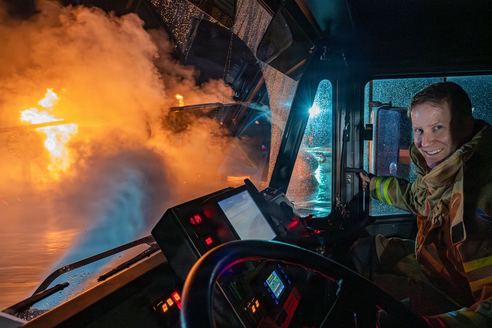 Fairchild Fire Immersion