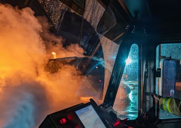 Fairchild Fire Immersion