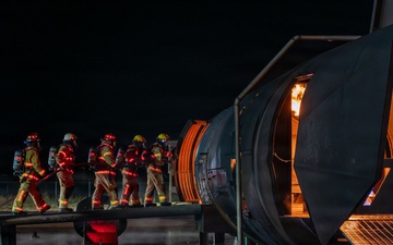 Fairchild Fire Immersion