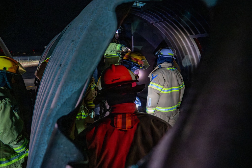 Fairchild Fire Immersion