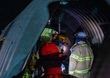 Fairchild Fire Immersion