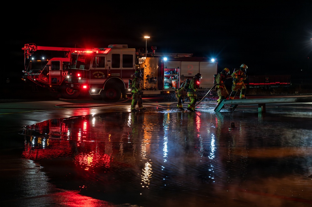 Fairchild Fire Immersion