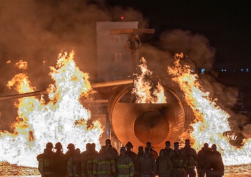 Fairchild Fire Immersion