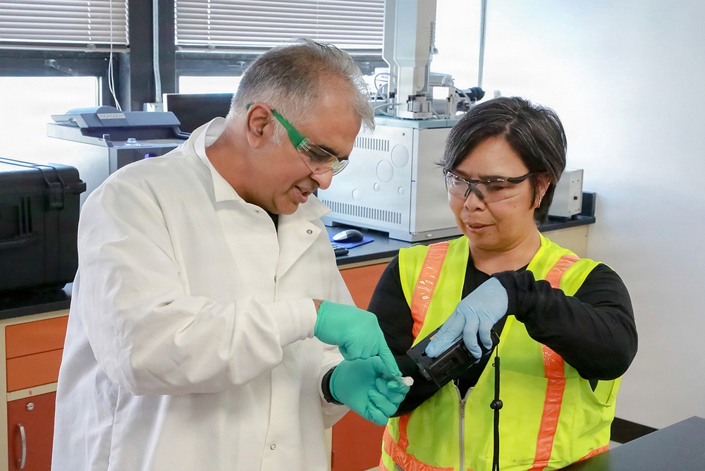 Microsensor Operations