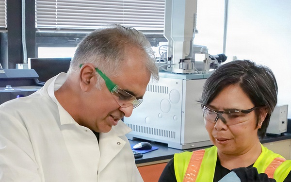 Microsensor Operations