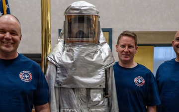 Fairchild Fire Immersion