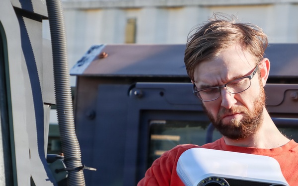 Creating 3D Scans for Virtual Use