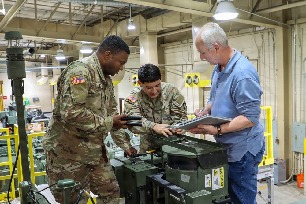 Technical Manual Review