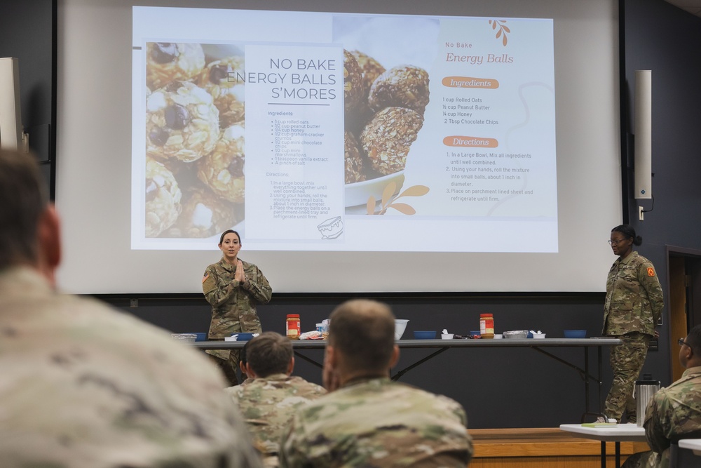 75th FA BDE HHB Foundation Day