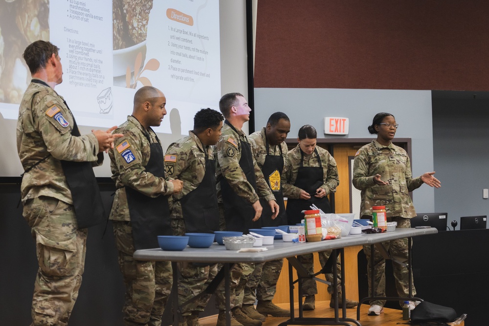 75th FA BDE HHB Foundation Day