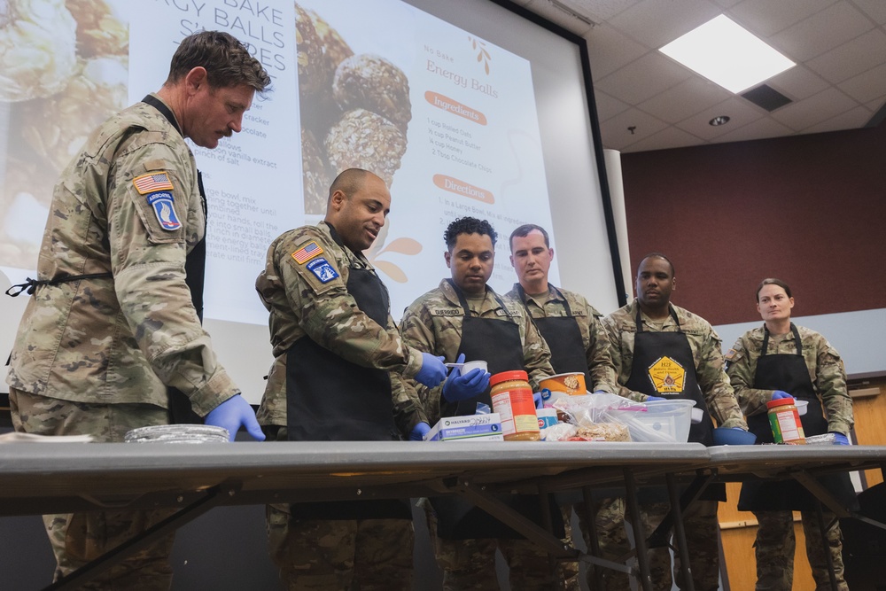 75th FA BDE HHB Foundation Day