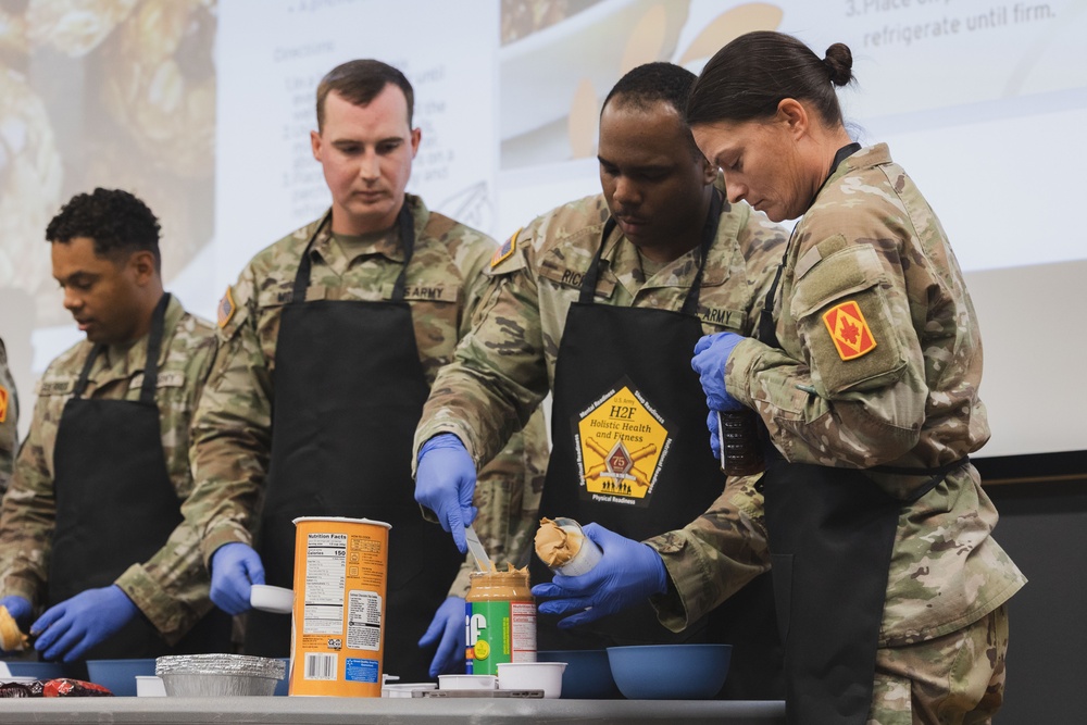 75th FA BDE HHB Foundation Day