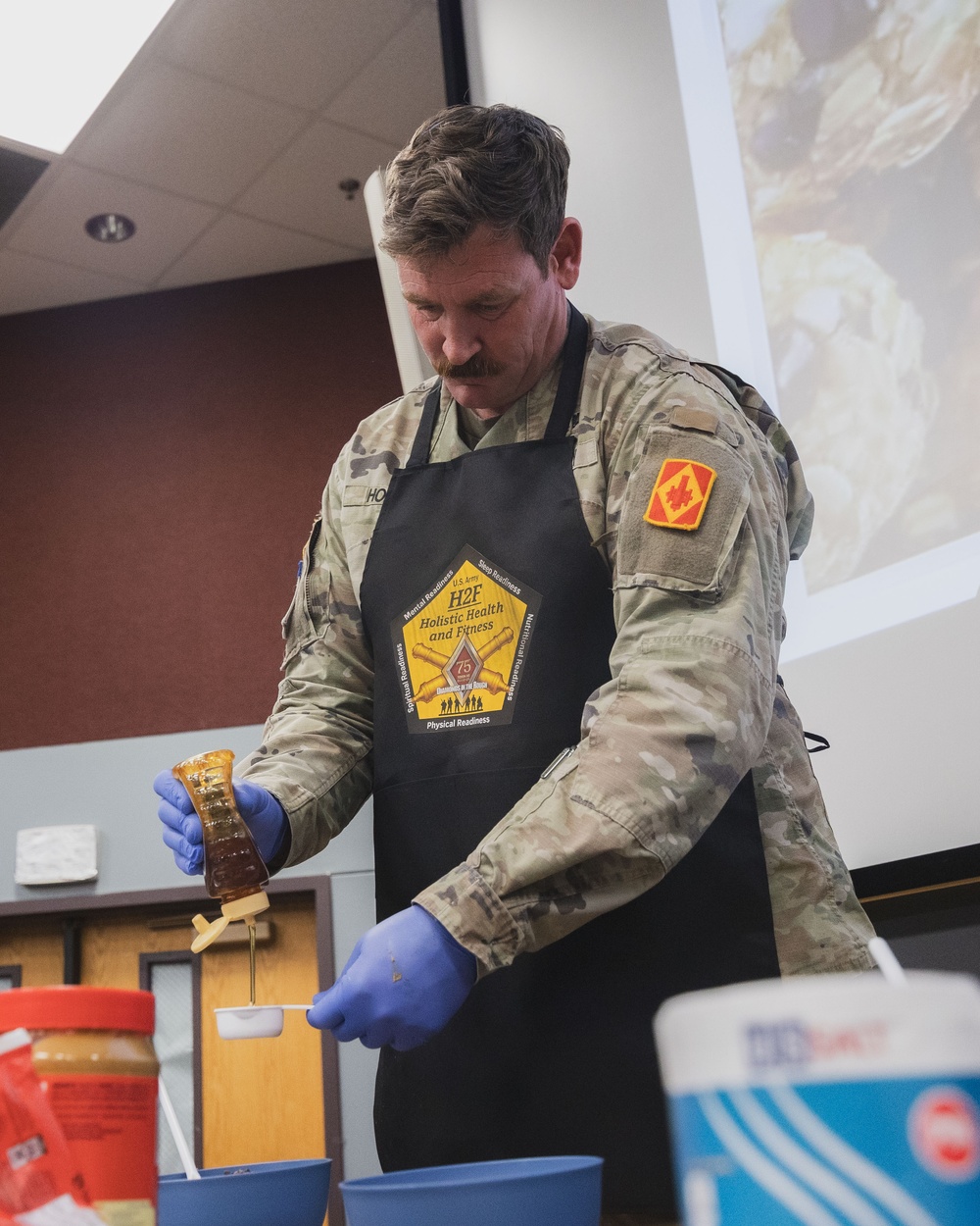 75th FA BDE HHB Foundation Day