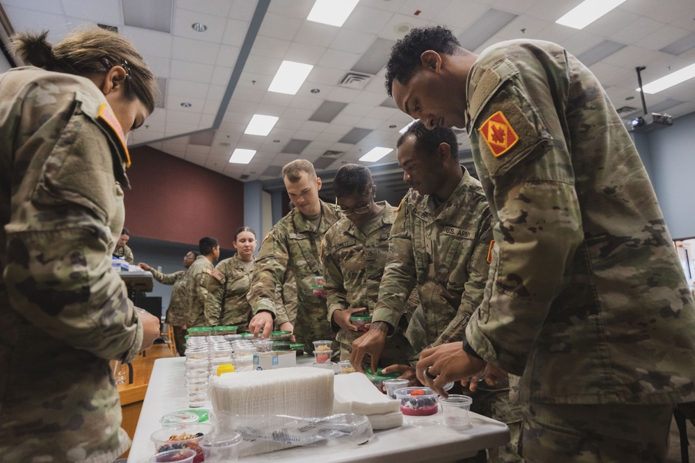 75th FA BDE HHB Foundation Day