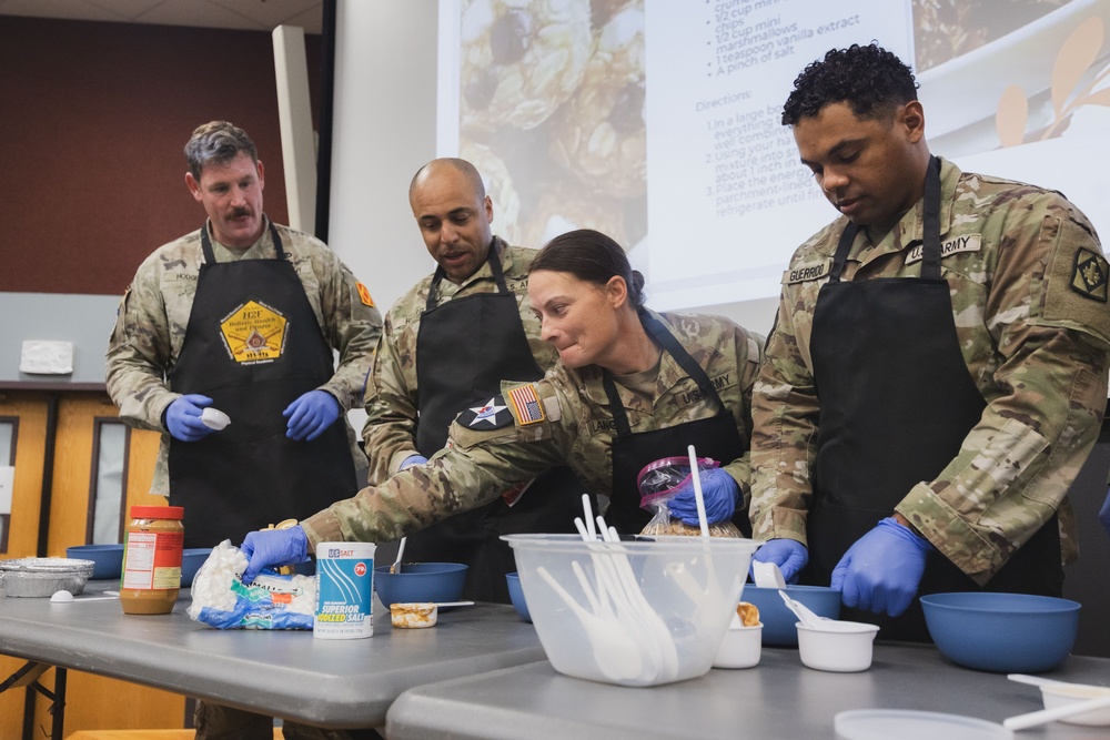 75th FA BDE HHB Foundation Day