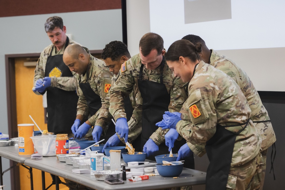 75th FA BDE HHB Foundation Day