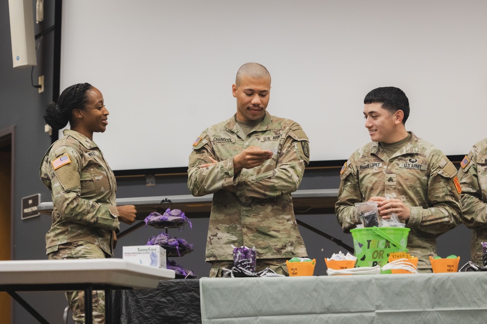 75th FA BDE HHB Foundation Day