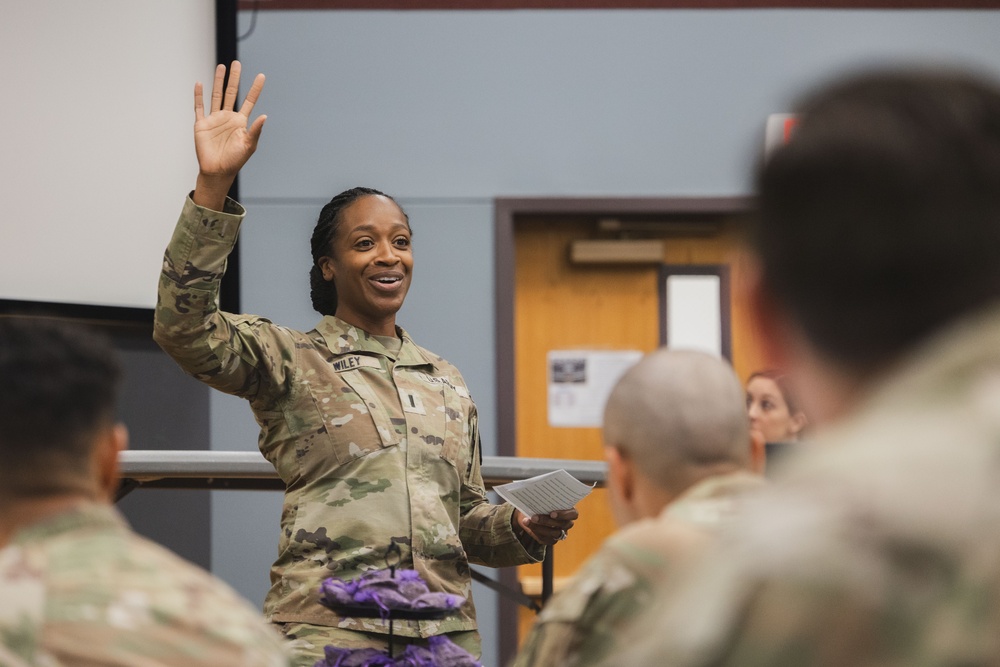 75th FA BDE HHB Foundation Day