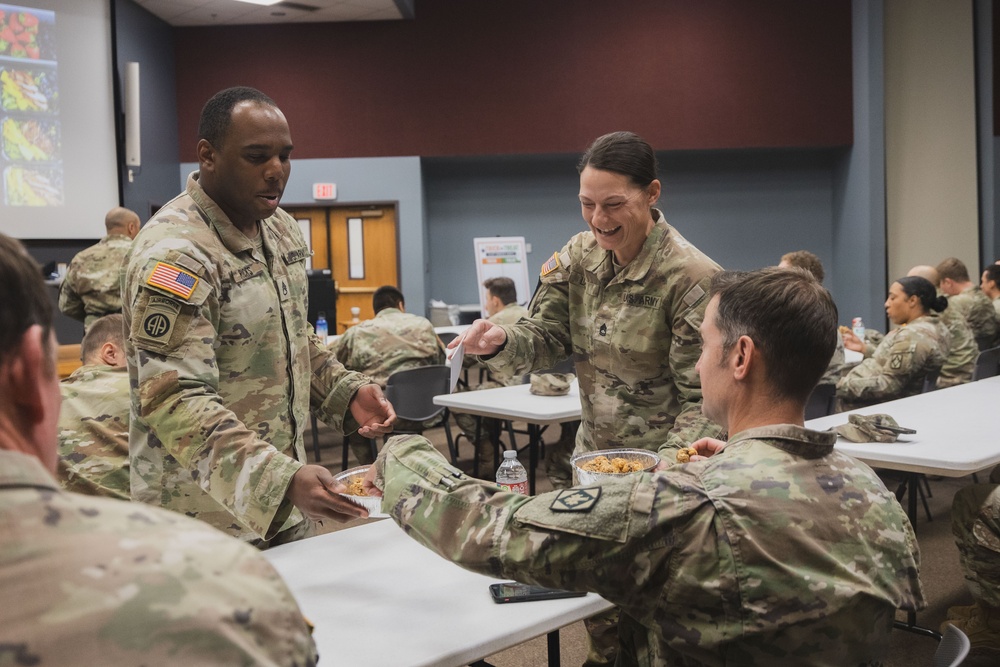 75th FA BDE HHB Foundation Day